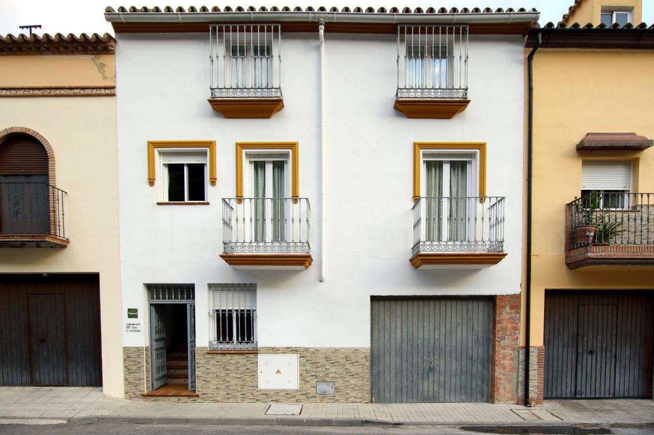 Casa Del Gastronomo Villa Кортес де ла Фронтера Екстериор снимка