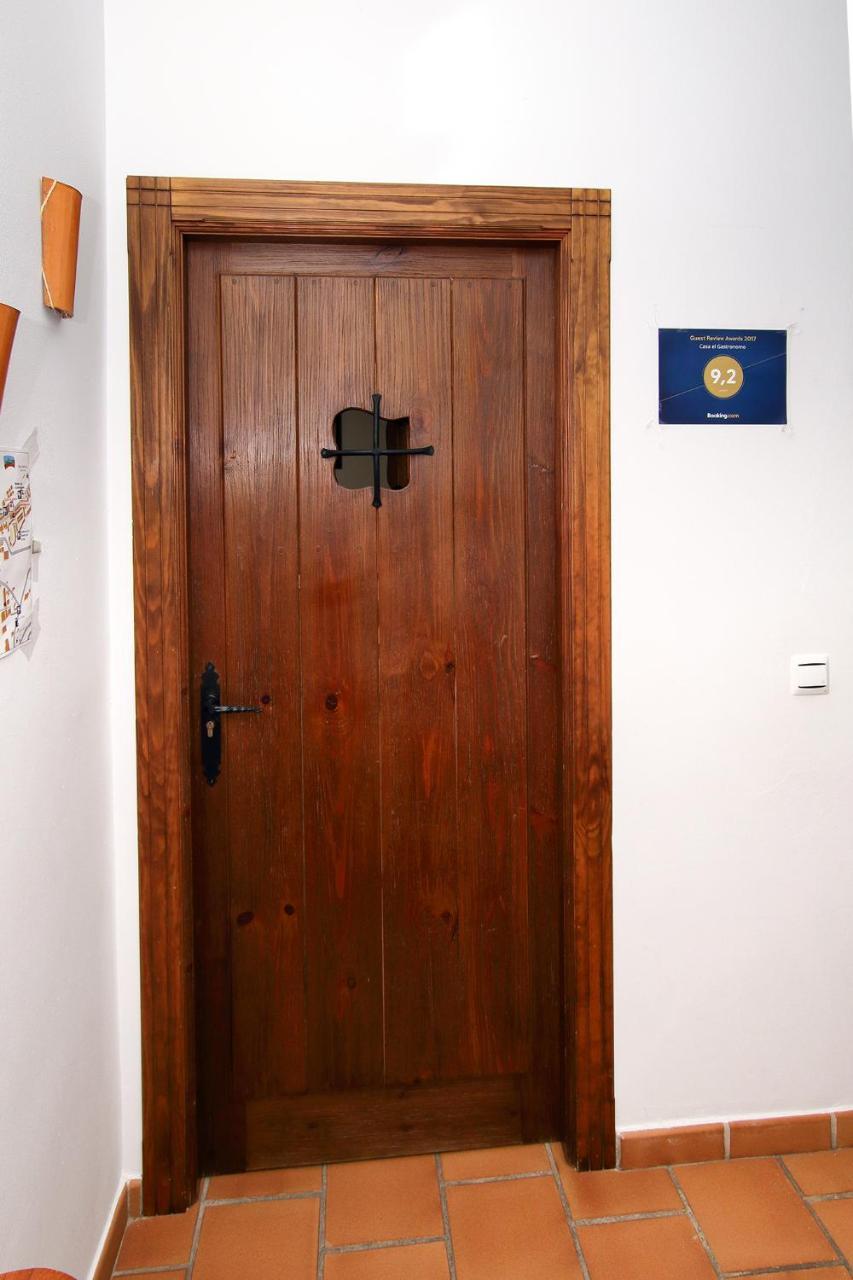 Casa Del Gastronomo Villa Кортес де ла Фронтера Екстериор снимка