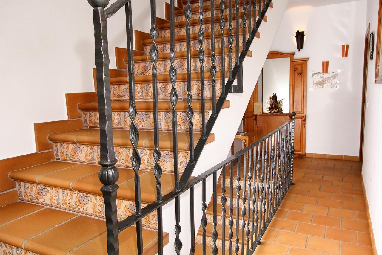 Casa Del Gastronomo Villa Кортес де ла Фронтера Екстериор снимка