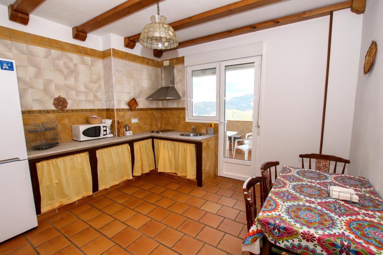 Casa Del Gastronomo Villa Кортес де ла Фронтера Екстериор снимка