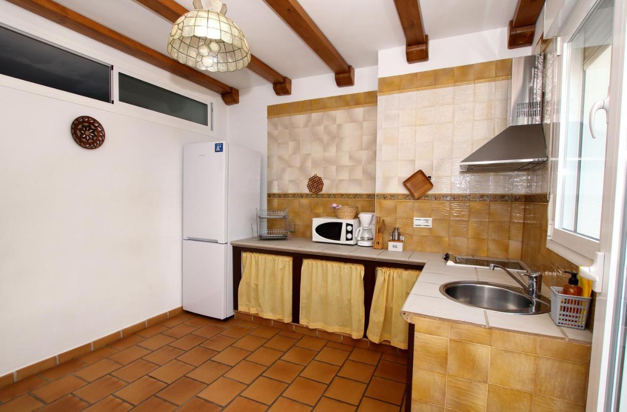Casa Del Gastronomo Villa Кортес де ла Фронтера Екстериор снимка
